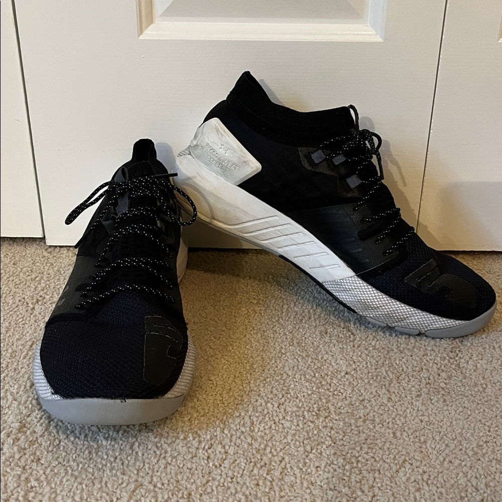 Men's Under Armour Project Rock 2 HOVR training shoes